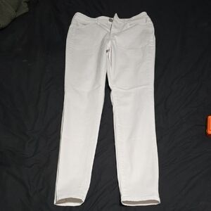 Women's White Pants